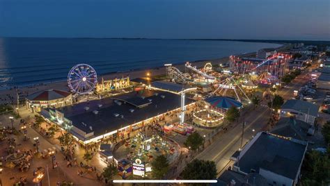 Palace playland - OLD ORCHARD BEACH, Maine (NEWS CENTER) -- Two iconic tourist locations at summer destination Old Orchard Beach are The Pier and Palace Playland. Joel Golder, the owner of Palace Playland has been in the entertainment business for 55 years -- 34 of which he spent at Palace Playland.